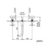 DR091001 Bathroom Sink Faucet - Image 4
