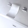 DR091447 Bathroom Sink Faucet Set - Image 2
