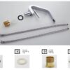 DR091012 Bathroom Sink Faucet - Image 5
