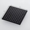 DR091037 - 10" x 10" Shower Head - Image 4