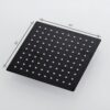 DR091038 - 12" x 12" Shower Head - Image 4