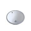 DR091092 Undermount Bathroom Sink Set - Image 2