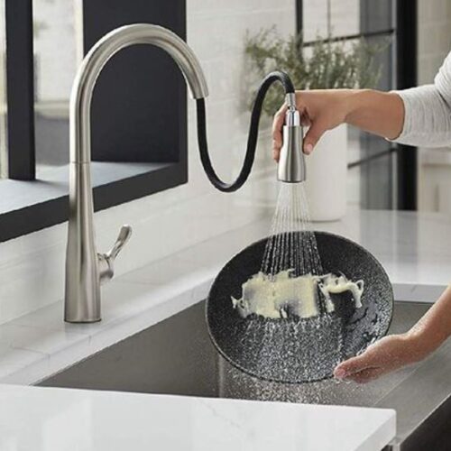 Pull Out/Down KS Faucet