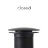 DR091048 Bathroom Sink Drain W/O Overflow - Image 3