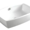 DR091069 Bathroom Vessel Sink