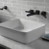 DR091076 Bathroom Vessel Sink - Image 2