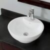 DR091077 Bathroom Vessel Sink - Image 2