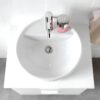 DR091077 Bathroom Vessel Sink - Image 3