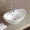 DR091078 Bathroom Vessel Sink - Image 2