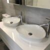 DR091080 Bathroom Vessel Sink - Image 3