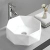 DR091081 Bathroom Vessel Sink - Image 2