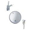 DR091099 Undermount Bathroom Sink Set