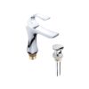 DR091450 Bathroom Sink Faucet Set