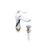 DR091451 Bathroom Sink Faucet Set
