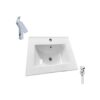 DR091391 Bathroom Vanity Top Set