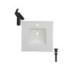 DR091394 Bathroom Vanity Top Set