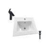 DR091395 Bathroom Vanity Top Set