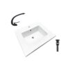 DR091412 Bathroom Vanity Top Set