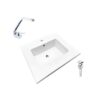 DR091416 Bathroom Vanity Top Set