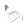 DR091428 Bathroom Vanity Top Set