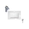 DR091429 Bathroom Vanity Top Set