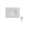 DR091434 Bathroom Vanity Top Set