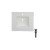 DR091438 Bathroom Vanity Top Set