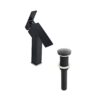 DR091455 Bathroom Sink Faucet Set
