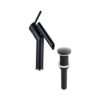 DR091459 Bathroom Sink Faucet Set