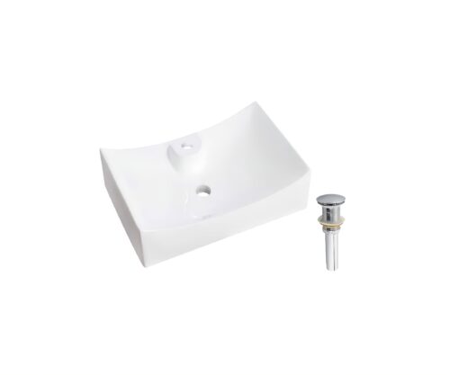 DR091487 Bathroom Vessel Sink Set