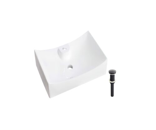 DR091488 Bathroom Vessel Sink Set